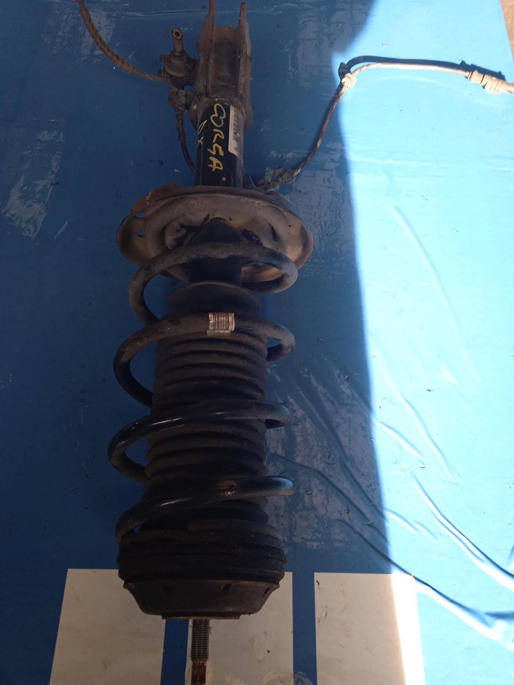 Ammortizzatore ant. dx.